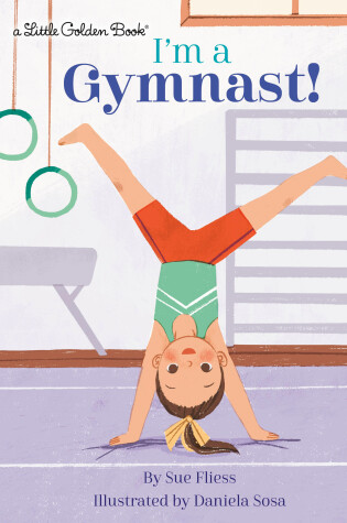 Cover of I'm a Gymnast!
