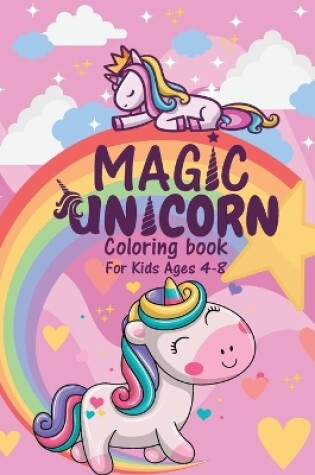 Cover of Magic Unicorn