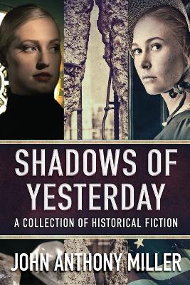 Book cover for Shadows of Yesterday