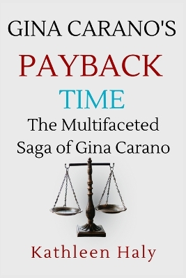 Cover of Gina Carano's Payback Time