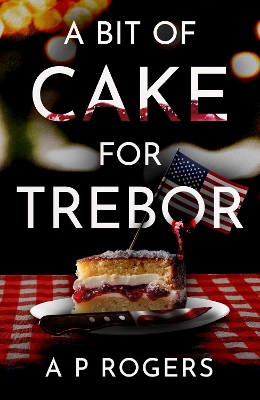 Book cover for A Bit of Cake for Trebor