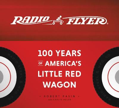 Book cover for Radio Flyer