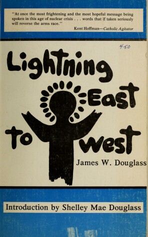 Book cover for Lightning East to West