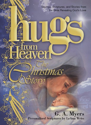 Book cover for Hugs from Heaven