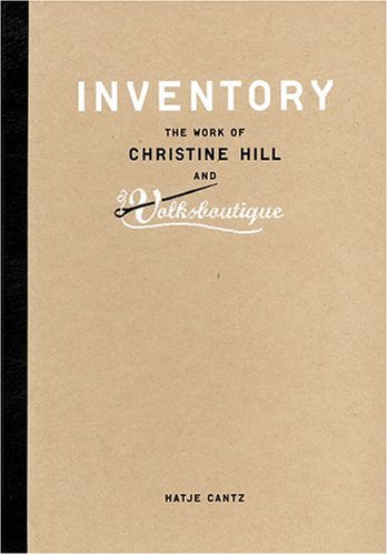 Book cover for Inventory