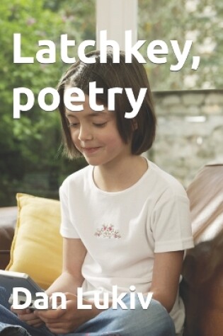 Cover of Latchkey, poetry