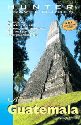 Cover of Adventure Guide to Guatemala