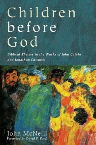 Cover of Children before God