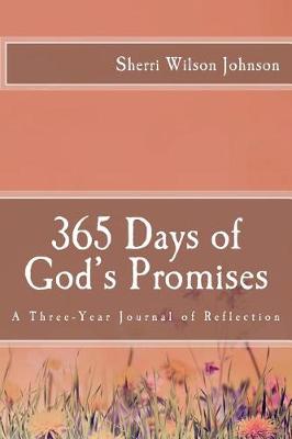 Book cover for 365 Days of God's Promises