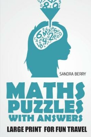 Cover of Maths Puzzles With Answers