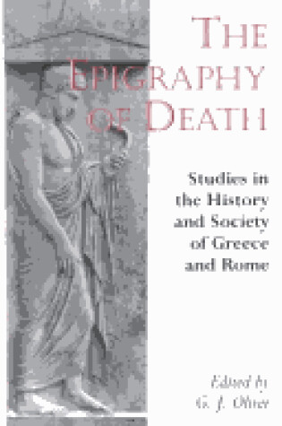 Cover of Epigraphy of Death