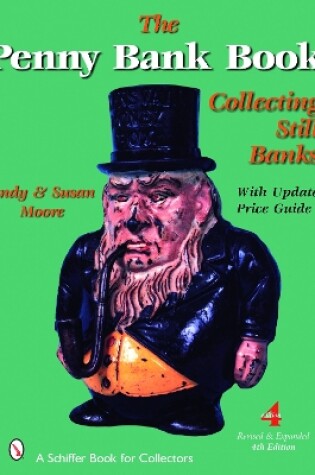 Cover of The Penny Bank Book