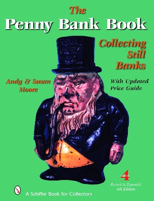 Book cover for The Penny Bank Book