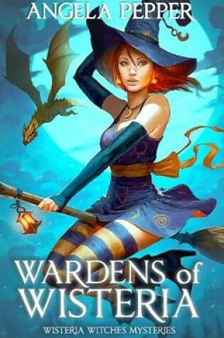Cover of Wardens of Wisteria