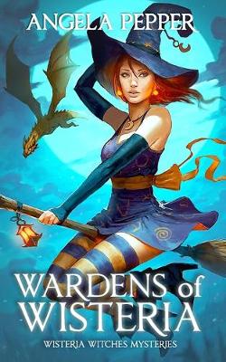 Book cover for Wardens of Wisteria