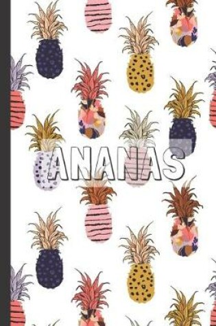 Cover of Ananas Notebook