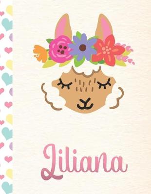 Book cover for Liliana