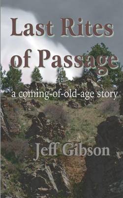 Book cover for Last Rites of Passage