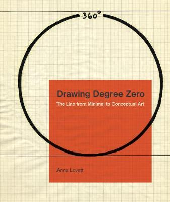 Book cover for Drawing Degree Zero
