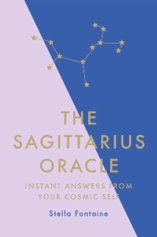 Cover of The Sagittarius Oracle