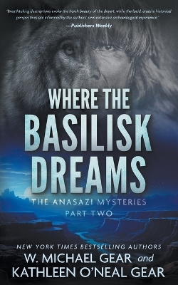Cover of Where the Basilisk Dreams