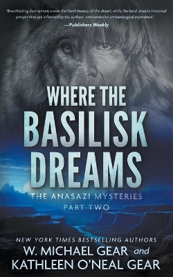 Book cover for Where the Basilisk Dreams