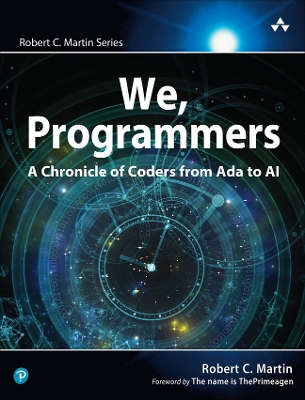 Book cover for We, Programmers