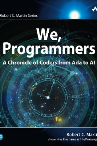 Cover of We, Programmers