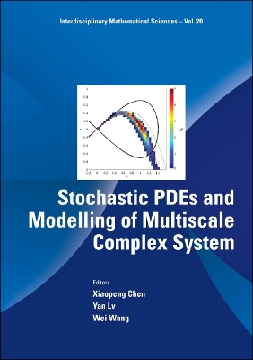 Cover of Stochastic Pdes And Modelling Of Multiscale Complex System