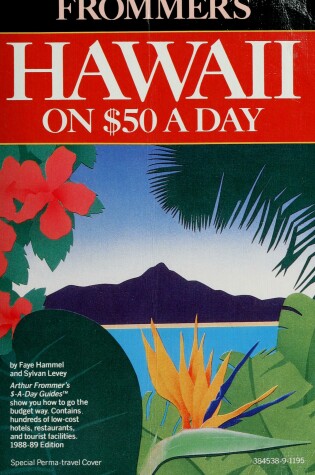 Cover of Hawaii 50 A Day