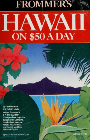 Book cover for Hawaii 50 A Day