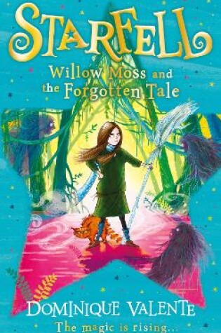 Cover of Willow Moss and the Forgotten Tale