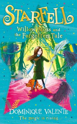 Cover of Willow Moss and the Forgotten Tale