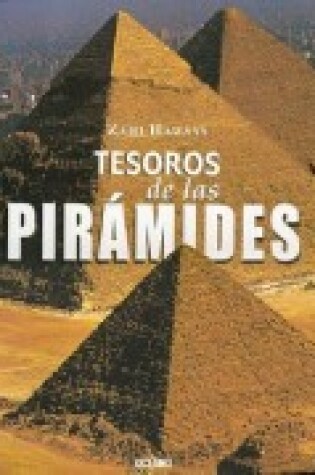 Cover of Tesoros de Las Piramides