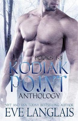 Book cover for Kodiak Point Anthology