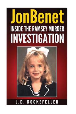 Book cover for JonBenet