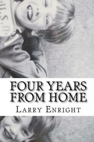 Cover of Four Years from Home