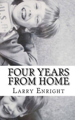 Book cover for Four Years from Home