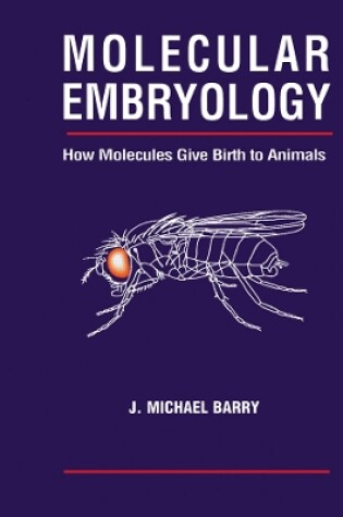 Cover of Molecular Embryology