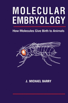 Cover of Molecular Embryology