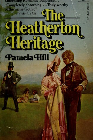 Cover of Heatherton Hertg