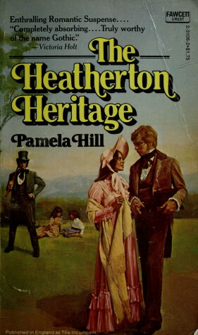 Book cover for Heatherton Hertg