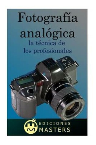 Cover of Fotografia analogica