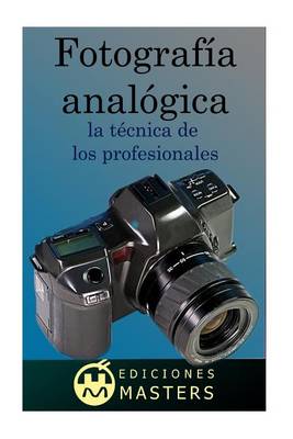 Book cover for Fotografia analogica