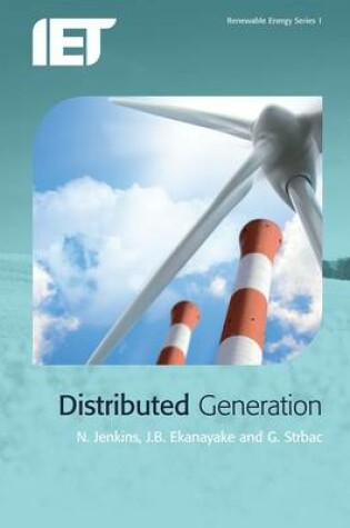 Cover of Distributed Generation