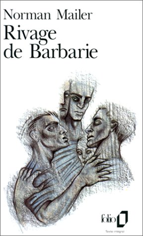 Book cover for Rivage de Barbarie