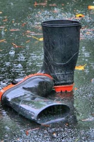 Cover of Rubber Boots Galoshes Waders Left in the Rain Journal