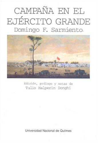 Book cover for Campa~na En El Ejercito Grande Aliado de Sud America