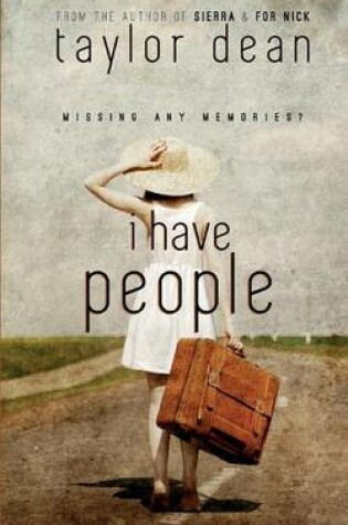 Cover of I Have People
