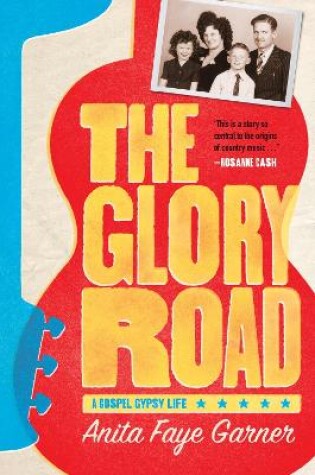 Cover of The Glory Road